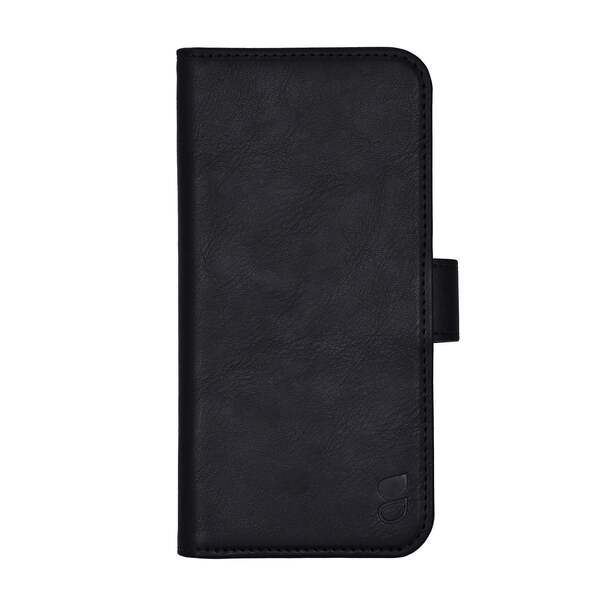 Gear 2-in-1 MagSerie iPhone 17 - wallet case, Black