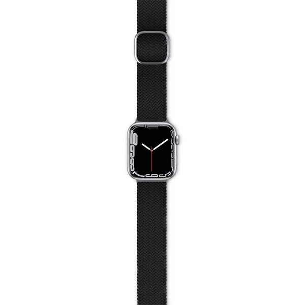 Epico Watch Strap Braided for Apple Watch 42/44/45 mm - black