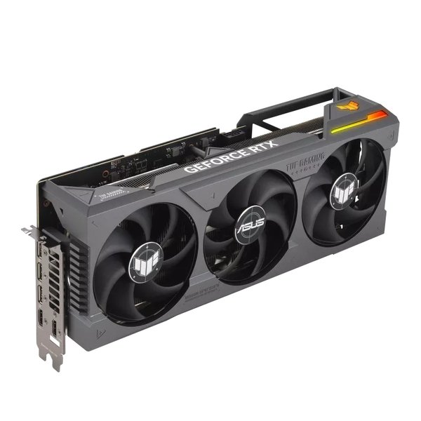 Asus GeForce RTX 4090 TUF Gaming OC Edition 24GB - graphics card