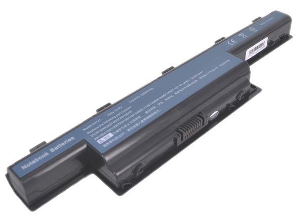 Battery 6Cell 4000MAH