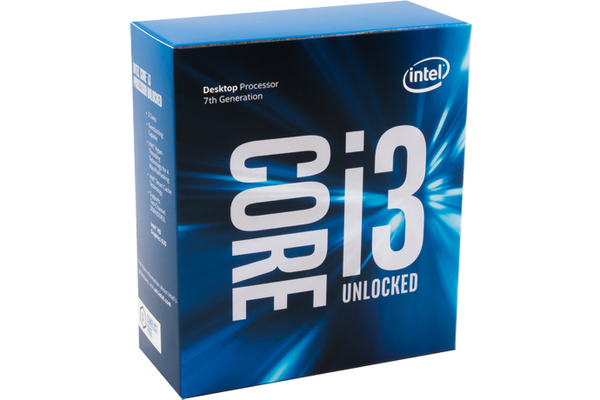Intel Core i3-7100T 3,4 GHz Kaby Lake, LGA 1151 -suoritin, boxed