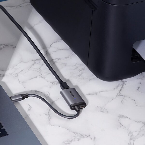 Baseus Enjoyment Series USB-C till Mini DisplayPort och PD