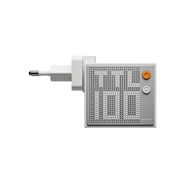 SHARGE Pixel 100W - GaN charger, White