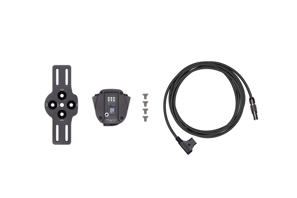 DJI Ronin S, Universal Mount (Part 20)