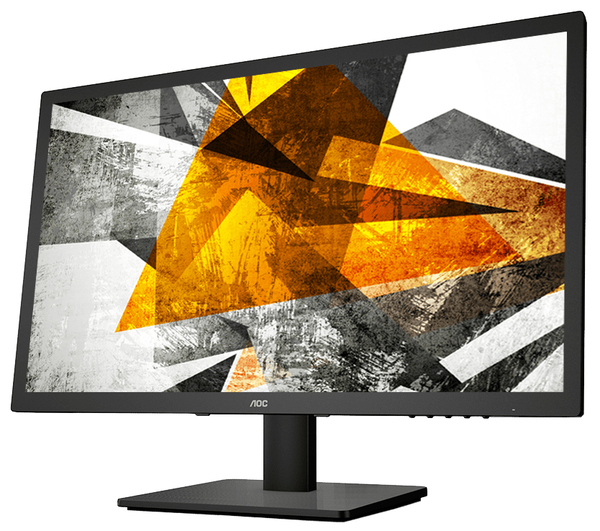 AOC 27" E2775SJ, Full HD, TN - monitor
