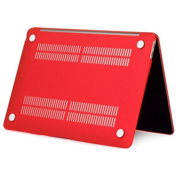 MacBook Pro 16&quot; Case Red