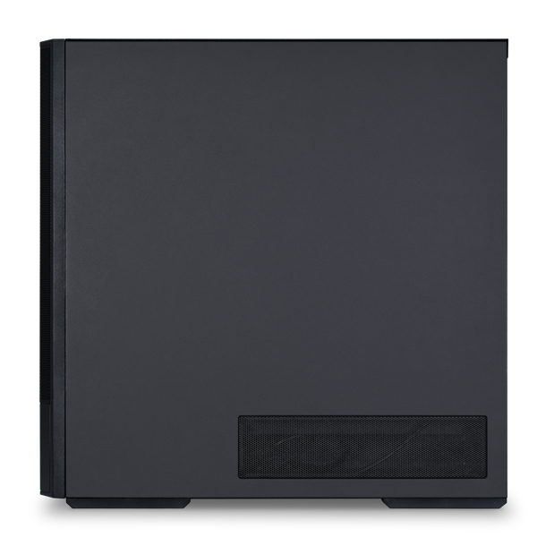 Lian Li Lancool 207 Digital - miditower chassi med fönster, Svart Lian Li Lancool 207 Digital - miditower chassi med fönster, Svart