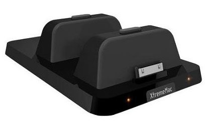 XTREMEMAC Latausteline X2 iPad iPhone iPod MFI