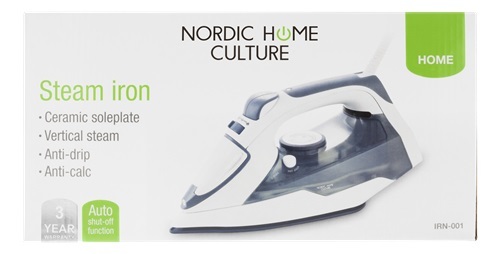 Nordic Home Culture - Iron