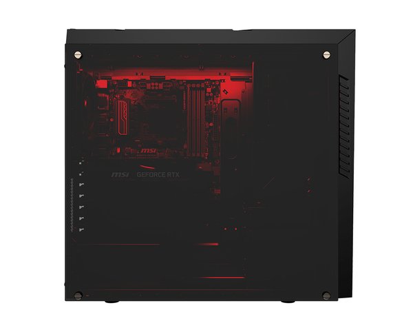 MSI 9S6-B93021-060 AMD Ryzen 7 3700X 2x8GB 1TB SSD W10H 2YW