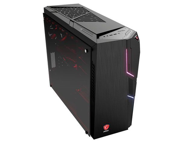 MSI 9S6-B93021-060 AMD Ryzen 7 3700X 2x8GB 1TB SSD W10H 2YW