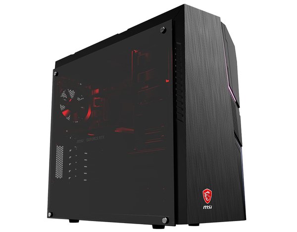 MSI 9S6-B93021-060 AMD Ryzen 7 3700X 2x8GB 1TB SSD W10H 2YW