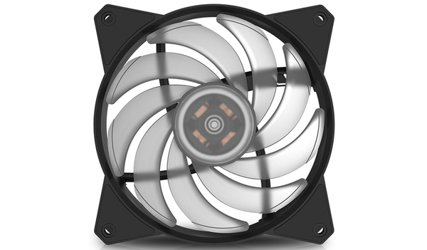 COOLER MASTER MasterFan MF120R RGB LED Fan