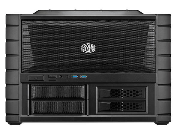 CM HAF XB MESH - TOP COVER USB3.0 X 2