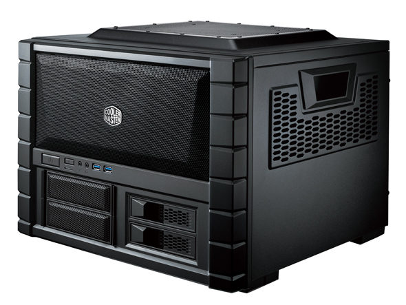 CM HAF XB MESH - TOP COVER USB3.0 X 2