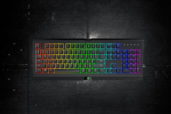 Razer Cynosa Chroma - Speltangentbord