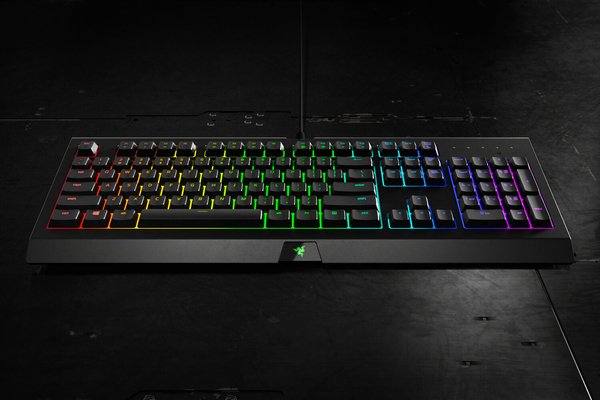 Razer Cynosa Chroma - Speltangentbord