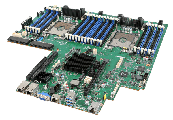 Intel Server Board S2600WFQR Sng