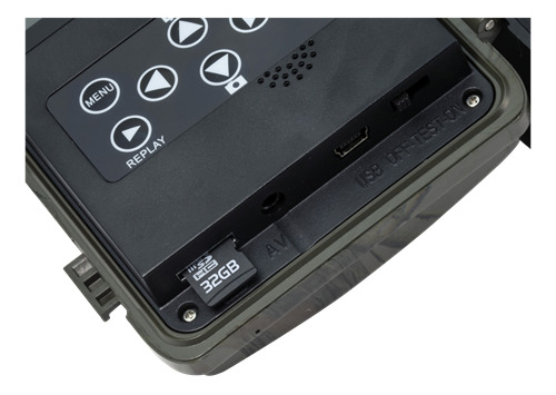 Technaxx Mini Nature Wild Cam TX-69