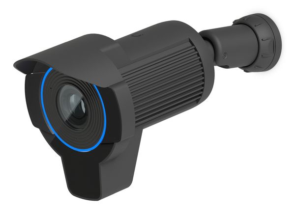 Ubiquiti Camera AI LPR Black