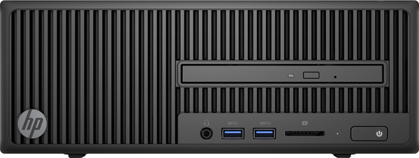 HP 280 G2 SFF | i3-6100 | 4GB | 128GB SSD | DVD-Writer |WIN10 PRO