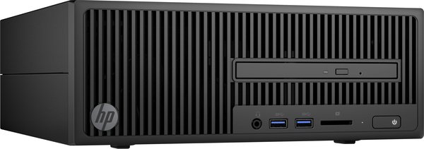 HP 280 G2 SFF | i3-6100 | 4GB | 128GB SSD | DVD-Writer |WIN10 PRO