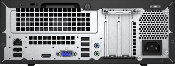 HP 280 G2 SFF | i3-6100 | 4GB | 128GB SSD | DVD-Writer |WIN10 PRO