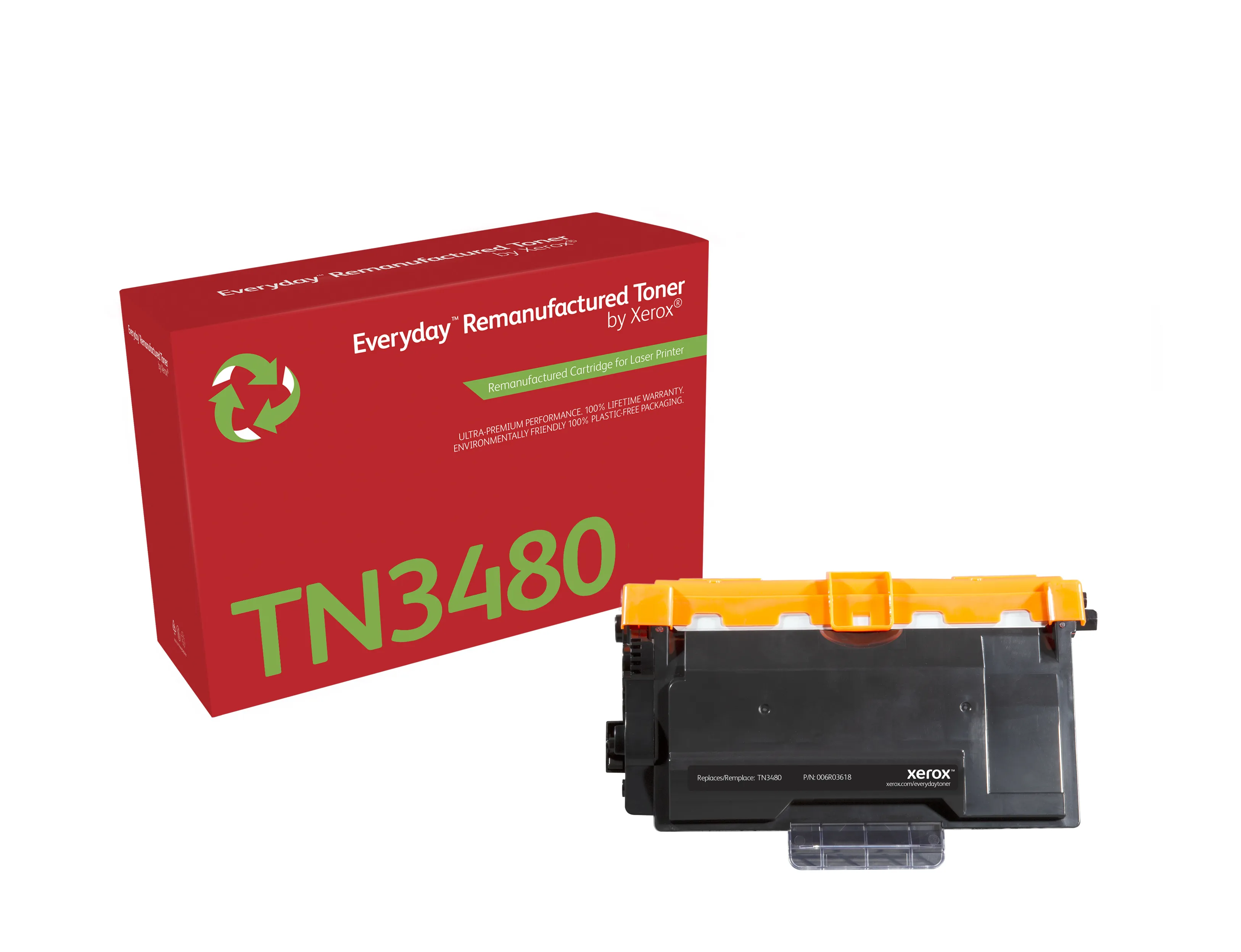 Xerox Everyday Toner Black Cartridge HL-L5000
