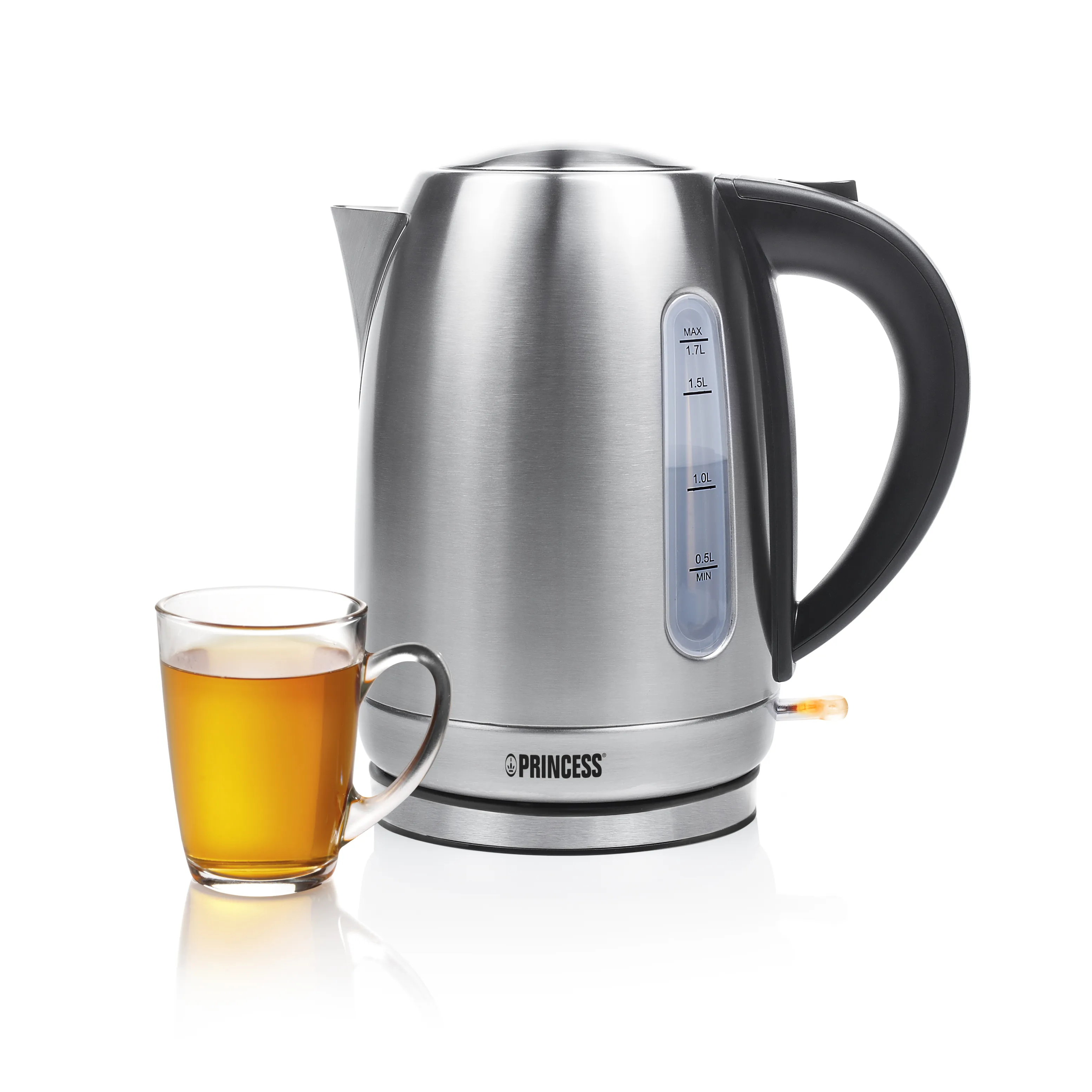 Princess - electric kettle, 1.7l