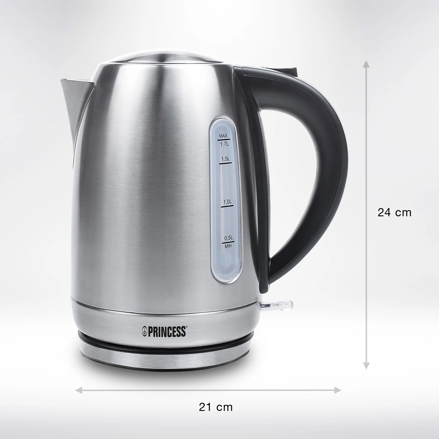 Princess - electric kettle, 1.7l