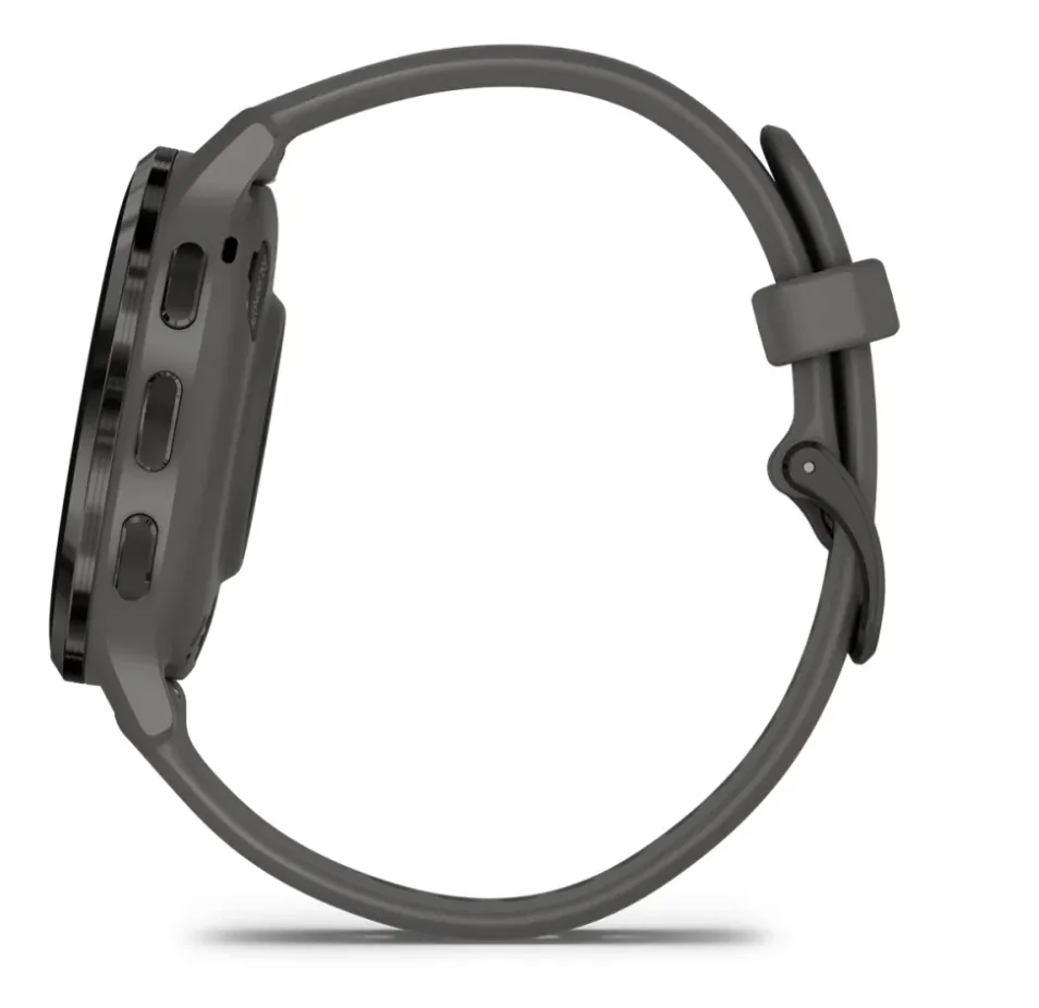 Garmin Venu 3S - smart watch, black sesame/slate