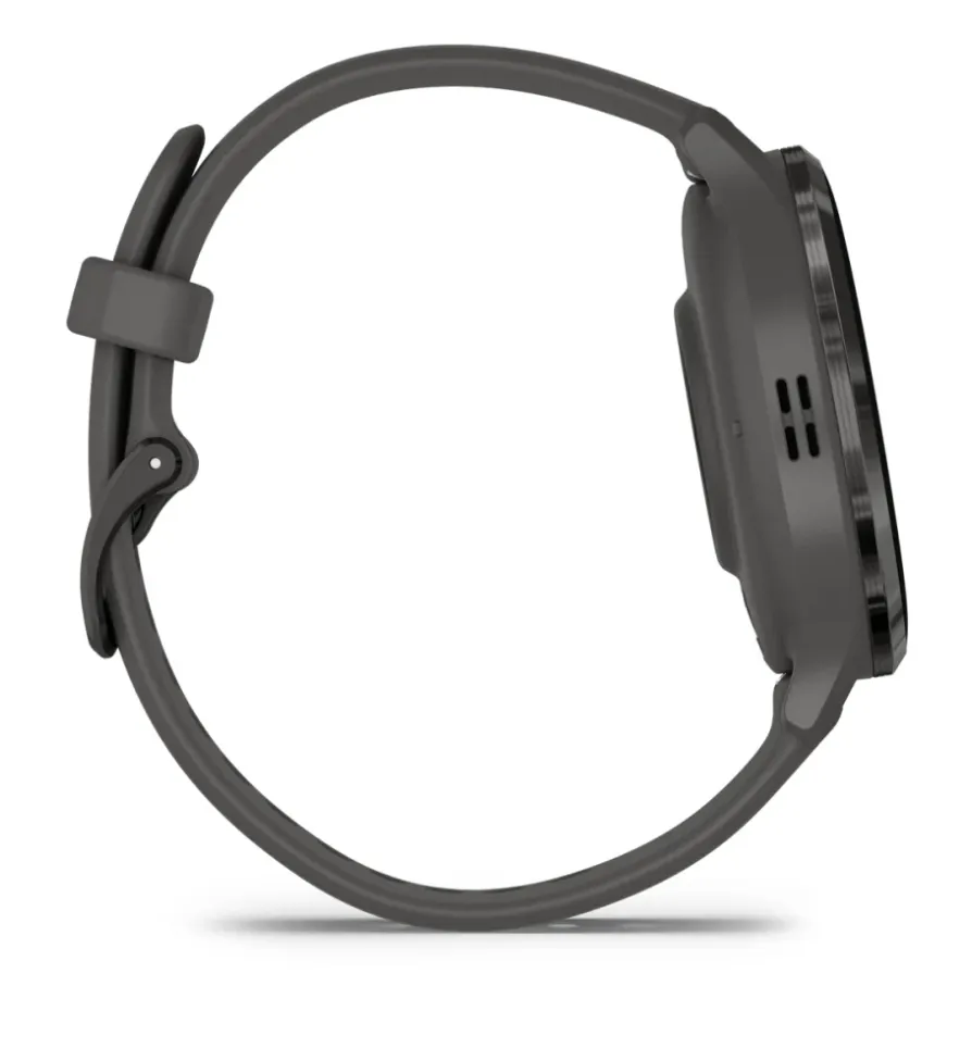 Garmin Venu 3S - smart watch, black sesame/slate