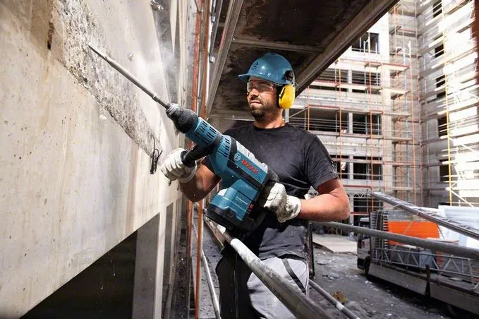 Bosch Professional GBH 8-45 D SDS Max Rotoiskupora