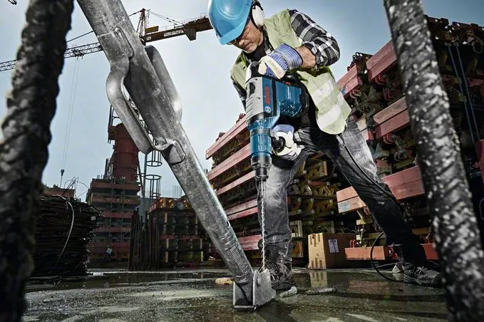 Bosch Professional GBH 8-45 D SDS Max Rotoiskupora