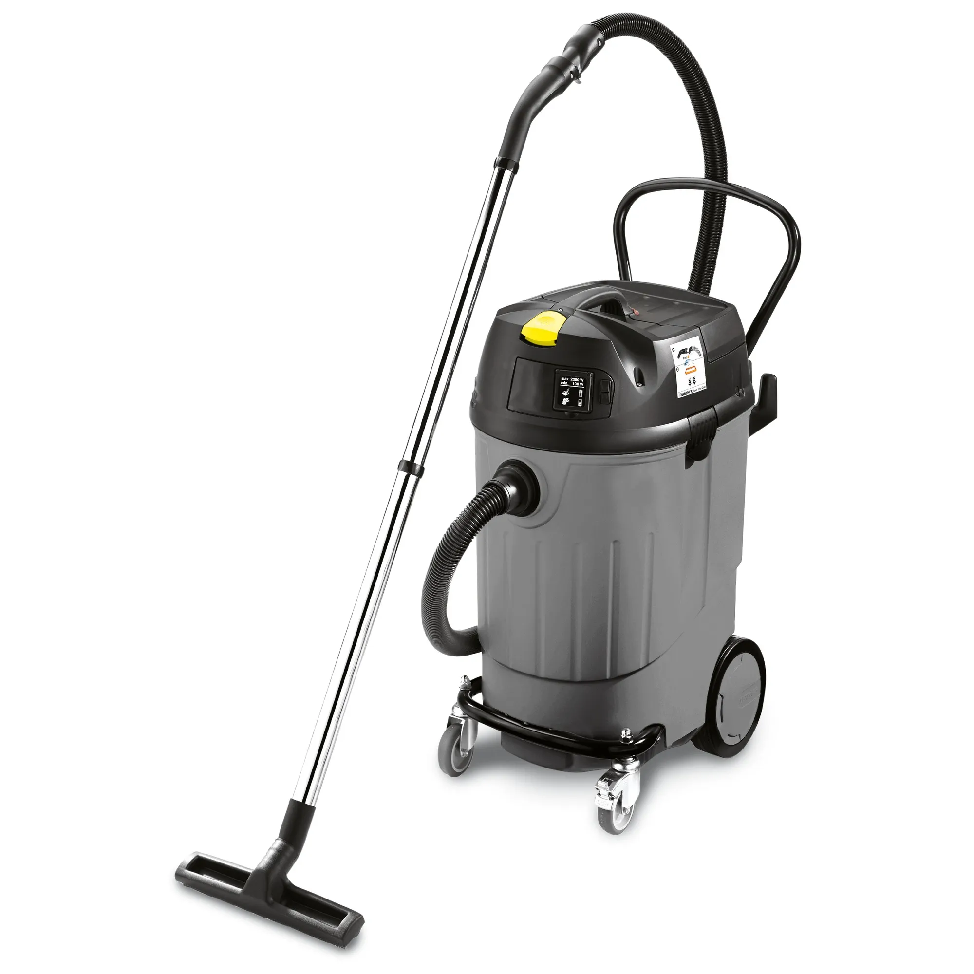 Kärcher Professional NT 611 ECO K -teollisuusimuri