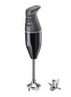 Bamix Classic Nero C 140 140W Hand Blender, Black