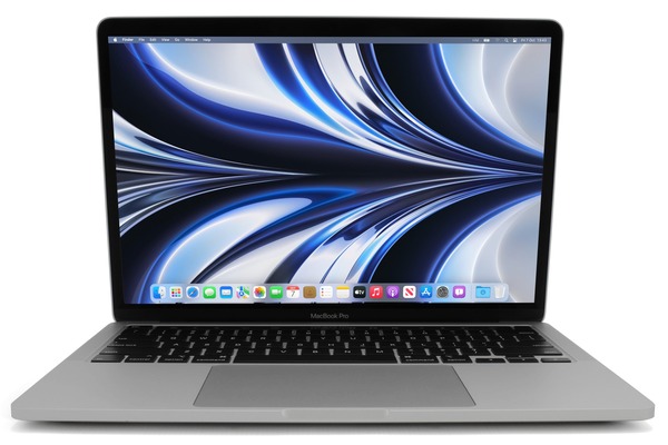 Apple macBook Pro (2020) 13,3", M1, 16 GB, 512 GB, MacOS -kannettava, Silver (Refurbished: A)