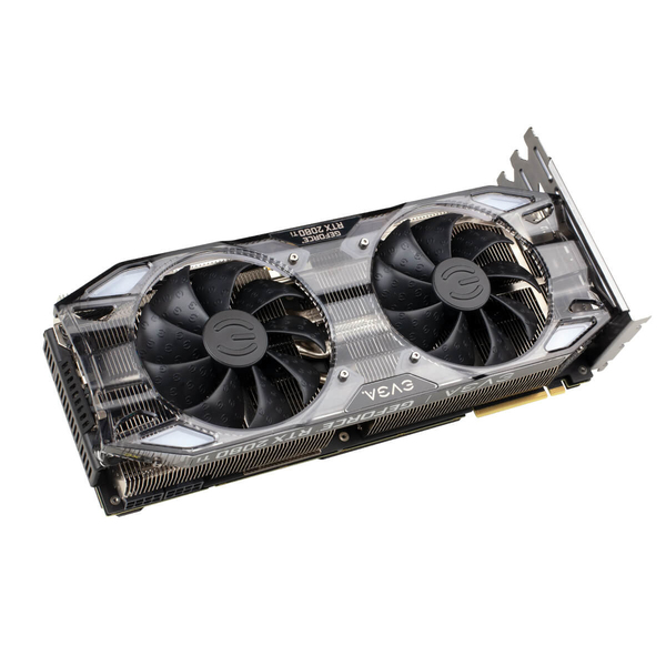 EVGA GeForce RTX 2080 Ti XC Ultra OC 11GB - Graphics card