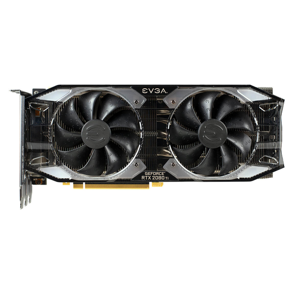 EVGA GeForce RTX 2080 Ti XC Ultra OC 11GB - Graphics card