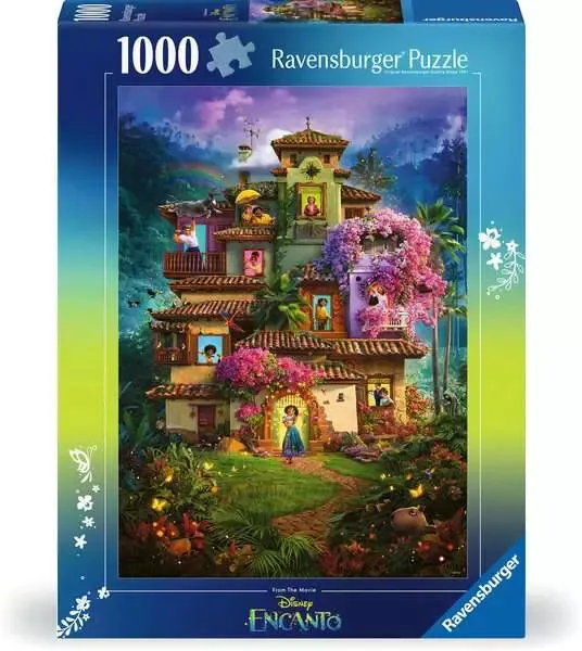 Ravensburger Encanto - puzzle, 1000 pcs