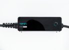 TopAC Portable EV Charger 11kW - Shelly-compatible electric vehicle charger for a high-power outlet