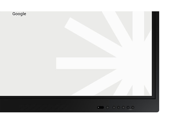 SAMSUNG WAD EBOARD WA86F, 86", ANDROID 14 (8GB RAM, 64GB STORAGE), UHD, IR TOUCH, 3XHDMI (CEC) 2.0, USB-C PD 65W, VIDEO OUT HDMI, USB 5(2.0X1, 4X3.0), OPS SLOT,