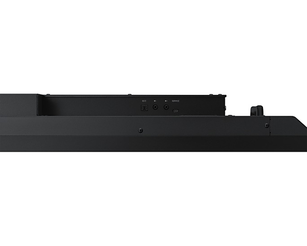 SAMSUNG WAD EBOARD WA86F, 86", ANDROID 14 (8GB RAM, 64GB STORAGE), UHD, IR TOUCH, 3XHDMI (CEC) 2.0, USB-C PD 65W, VIDEO OUT HDMI, USB 5(2.0X1, 4X3.0), OPS SLOT,