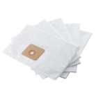 Nilfisk VP 100 / VP 300 82367820 10-pack fleece - dammsugarp&aring;sar