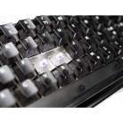 Arbiter Polar 65 HE mekaaninen pelin&auml;pp&auml;imist&ouml;, Fuji Dual-Rail Magnetic, musta