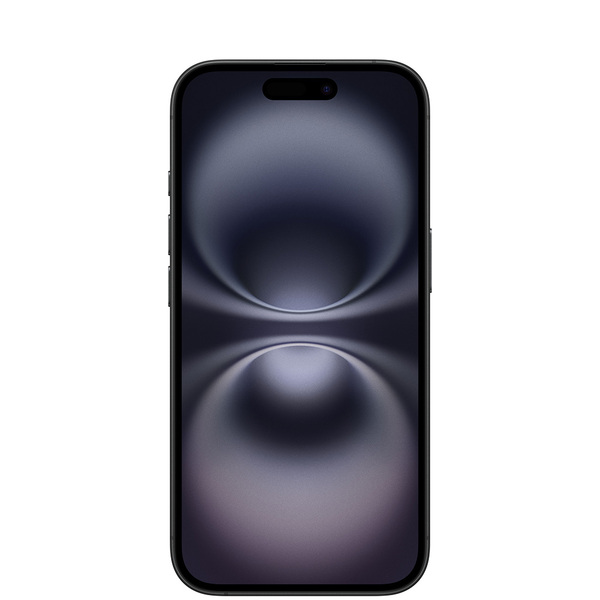 Apple iPhone 16 128 Gt -puhelin, Musta