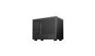 DeepCool CH160 MESH - minitornikotelo Musta