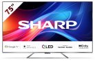 Sharp 75GP7265E 75" 4K LED Google TV
