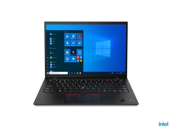 Lenovo ThinkPad X1 Carbon G9 14&quot; i7-1165G7, 16GB, 512GB SSD, Win 10 Pro - notebook, Black