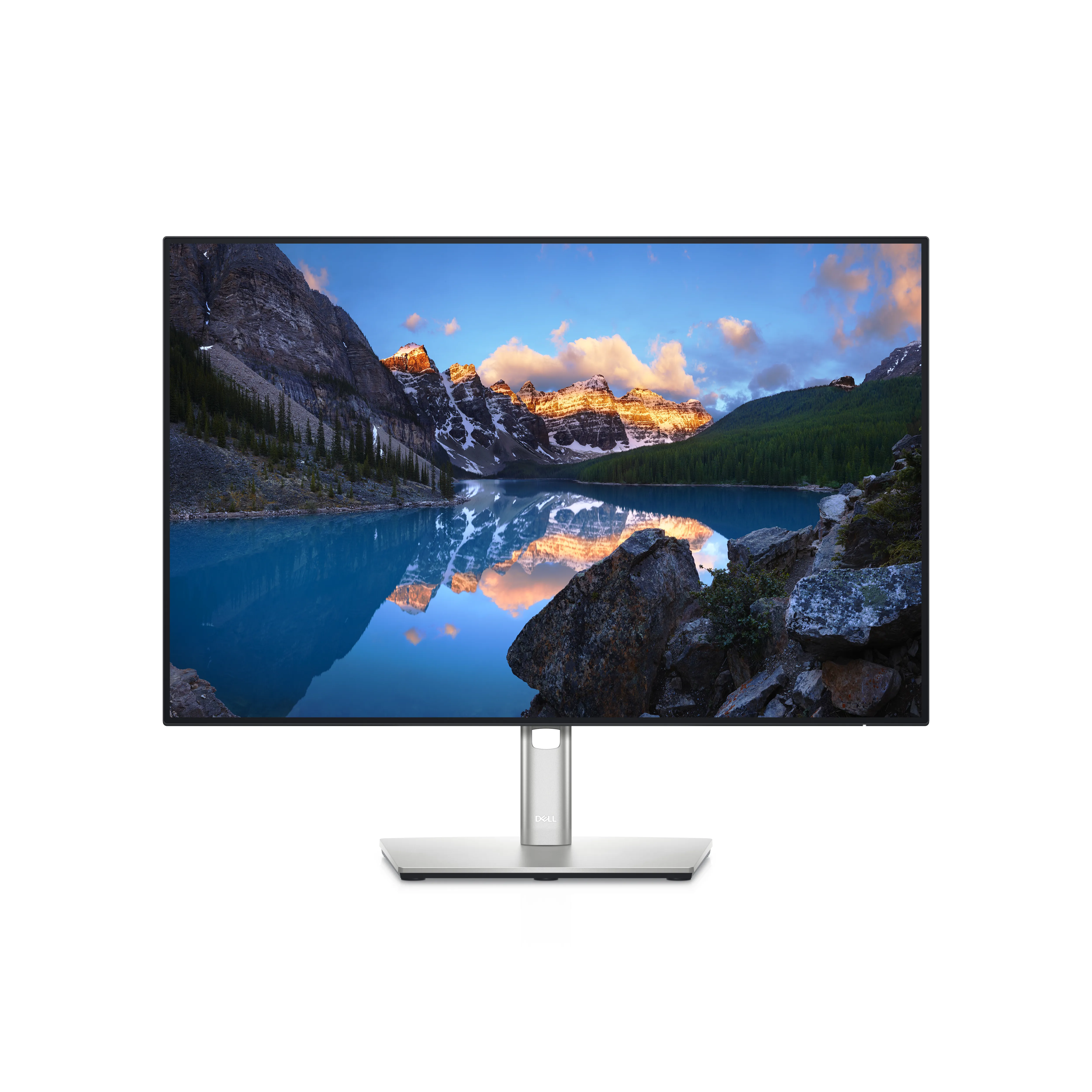 Dell UltraSharp U2421E 24.1" WUXGA, IPS sk&auml;rm med USB-C hub